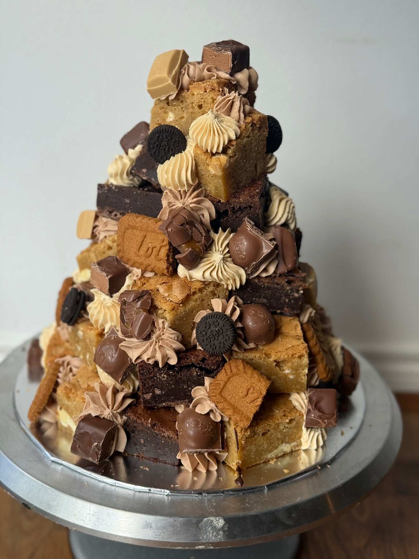Brownie Towers