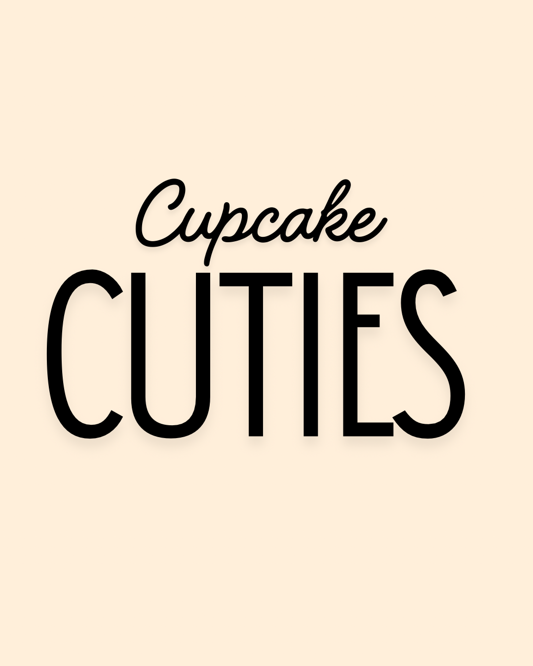 CUPCAKES