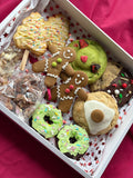 Mega Merry Grinch-mas treat box