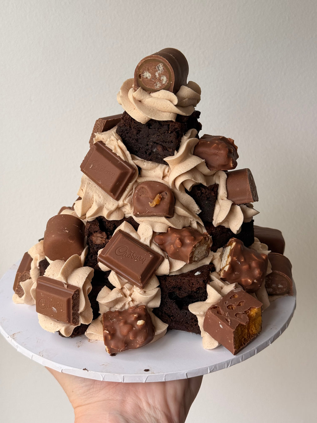 Brownie Towers (collection only)