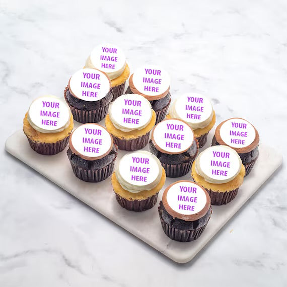 Corporate cupcakes (collection only)